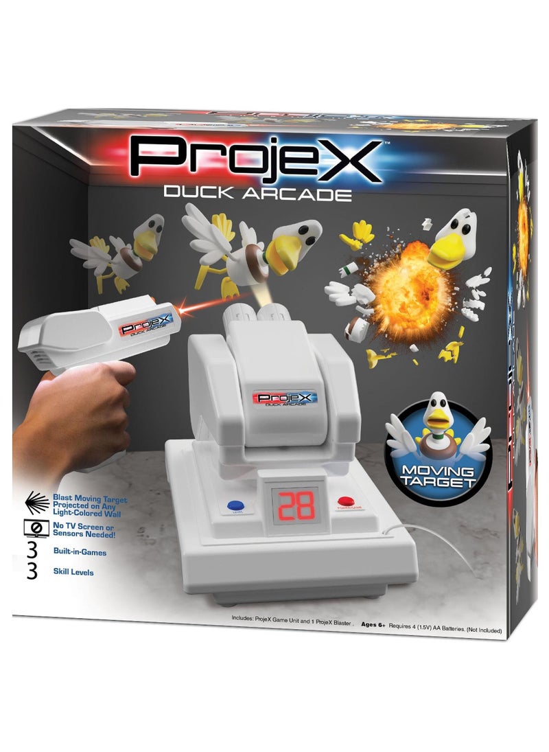 مجموعة ألعاب Arcade Projecting من ProjeX