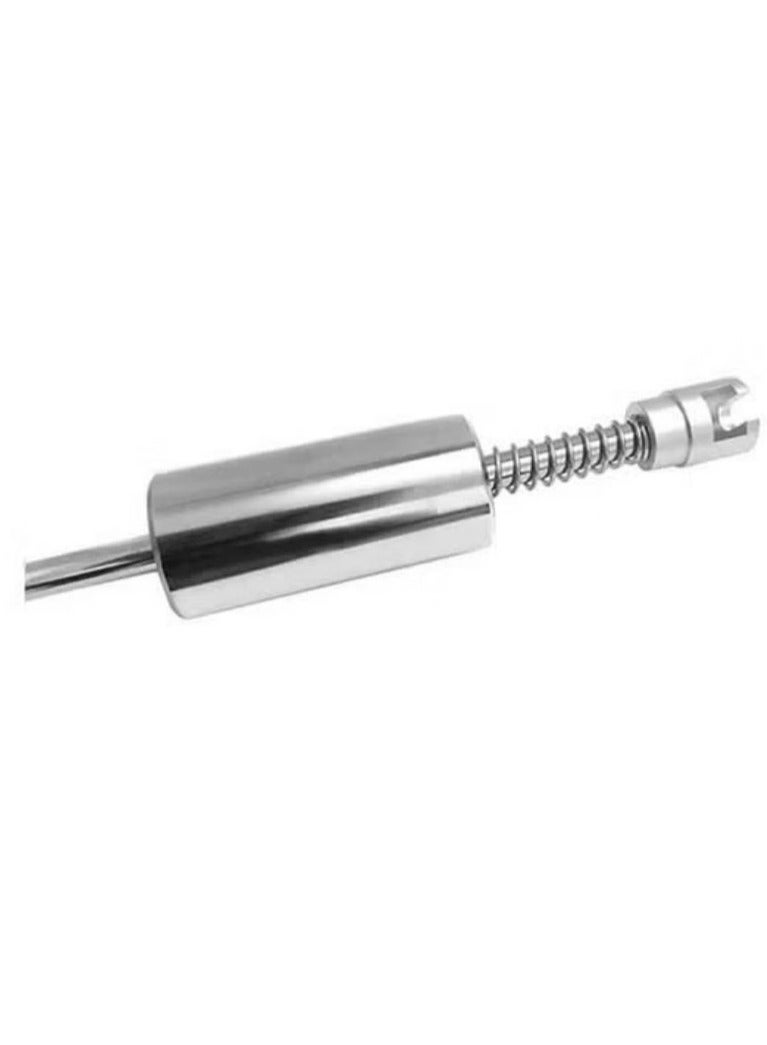 Car Dent Repair Tool Set, Sheet Metal Repairer and Backing Plate, Dent Repair Puller with Manual Pull Rod, Car and Motorcycle Repair Tools - Image 3