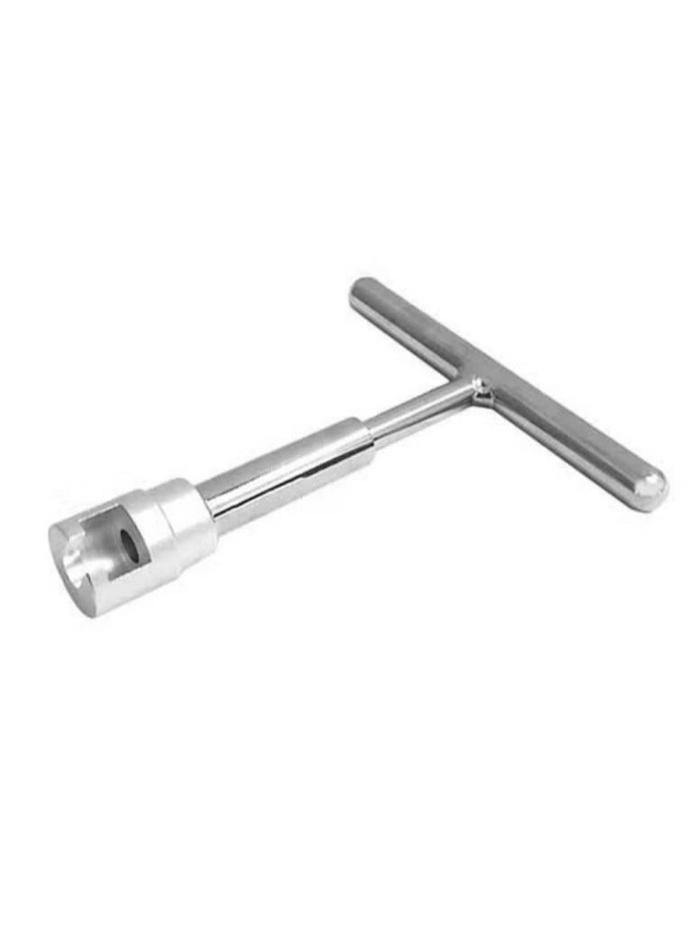Car Dent Repair Tool Set, Sheet Metal Repairer and Backing Plate, Dent Repair Puller with Manual Pull Rod, Car and Motorcycle Repair Tools - Image 2