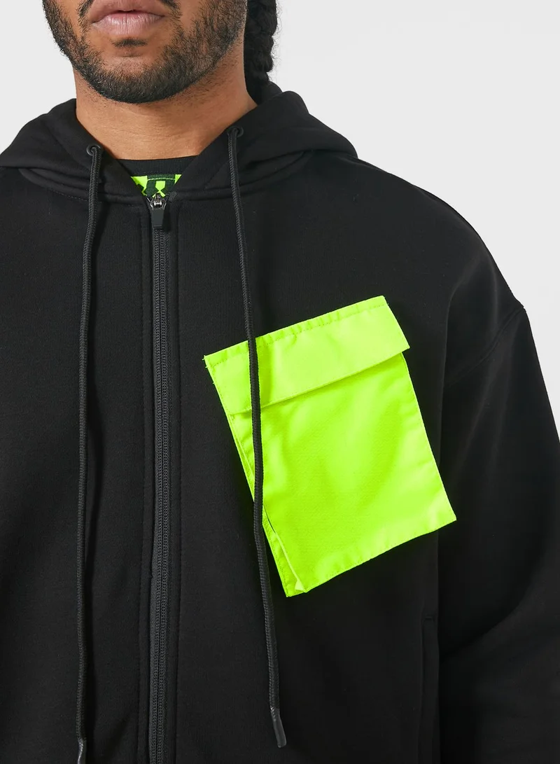 Cayler & Sons Box Hoodie