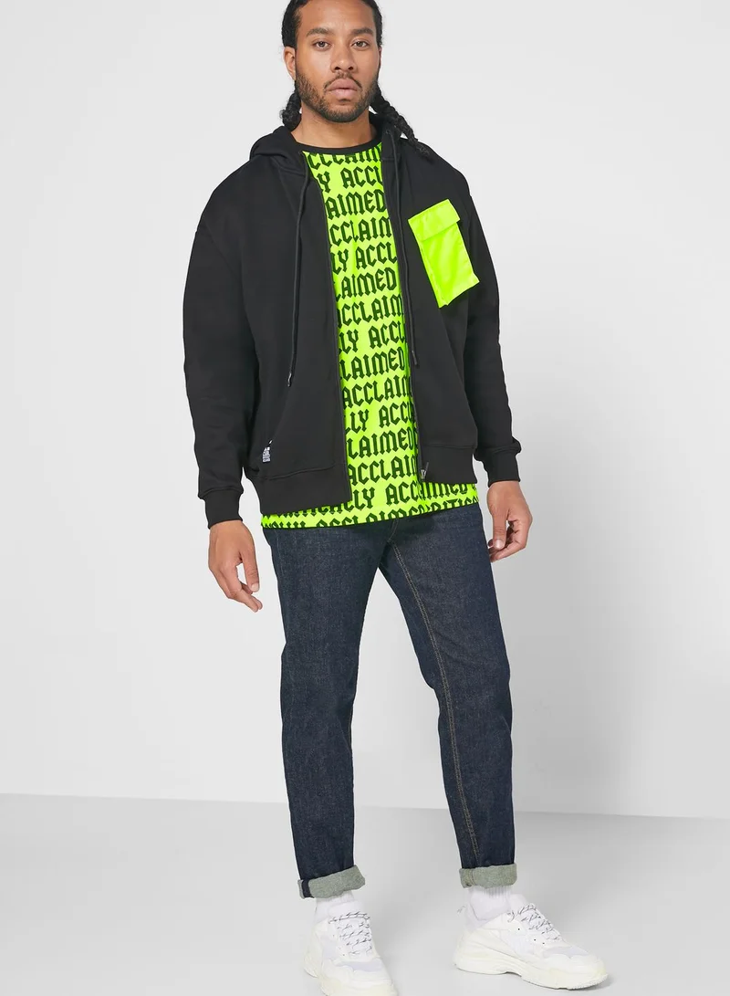 Cayler & Sons Box Hoodie