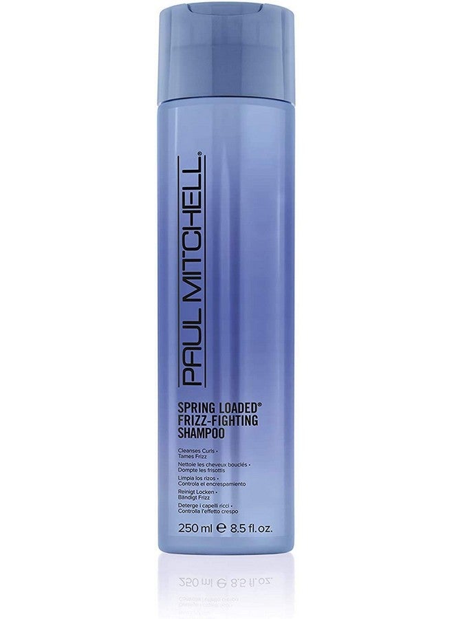 Paul Mitchell Spring Loaded Frizzfighting Shampoo For Curly Hair 8.5 Fl. Oz. - Image 1