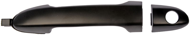 دورمان 80753 مقبض باب خارجي جانبي للسائق متوافق مع موديلات كيا المختارة باللون الأسود الأملس