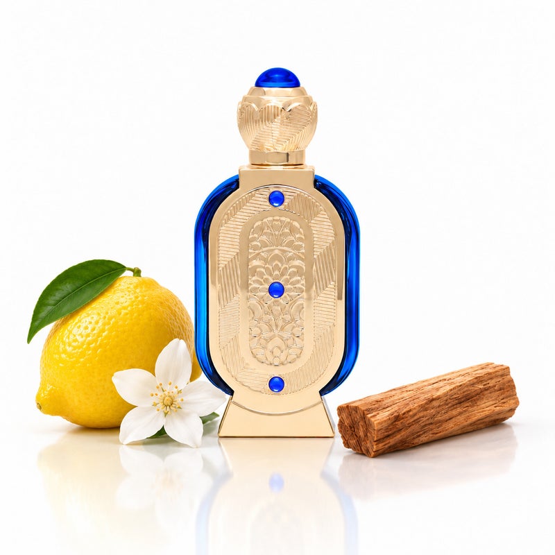 Naseem Nawal Perfume Oil Attar for Men & Women - 20ml - Image 1