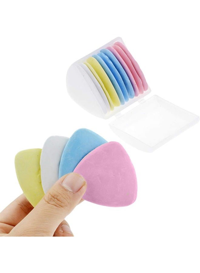 Lohas Select Professional Tailors Chalk Tailor's Fabric Marker Chalk - Sewing Notions & Accessories (10 Pcs) - Image 1