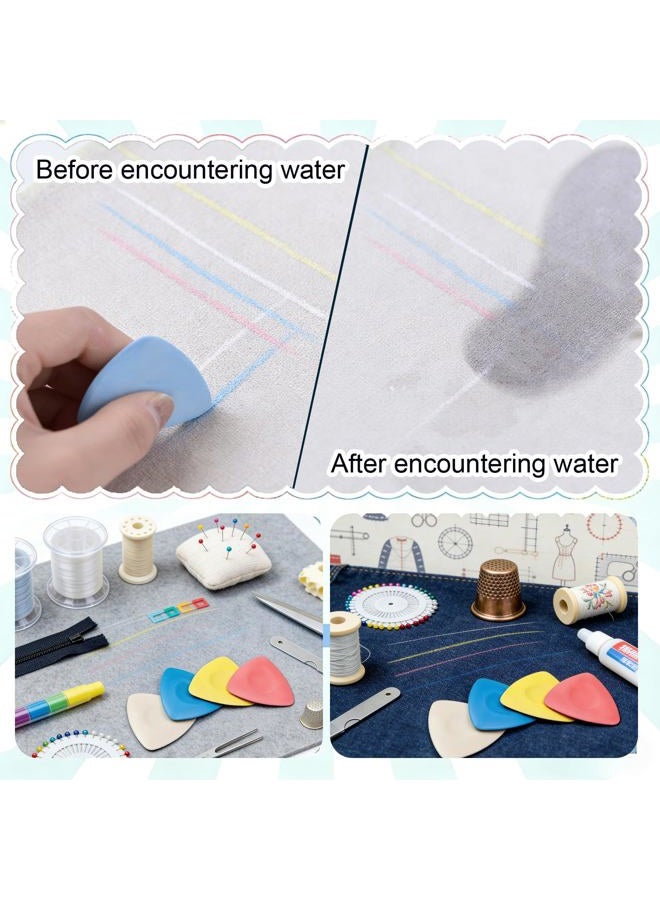 Lohas Select Professional Tailors Chalk Tailor's Fabric Marker Chalk - Sewing Notions & Accessories (10 Pcs) - Image 3