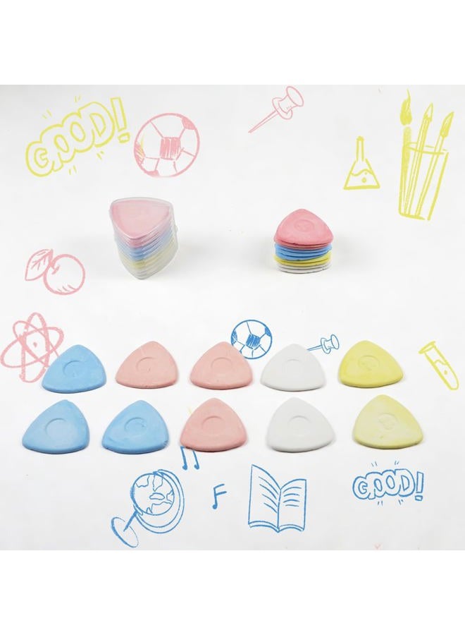 Lohas Select Professional Tailors Chalk Tailor's Fabric Marker Chalk - Sewing Notions & Accessories (10 Pcs) - Image 5