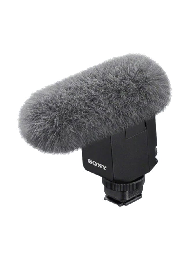سوني SONY Shotgun Microphone For Cameras 90 g