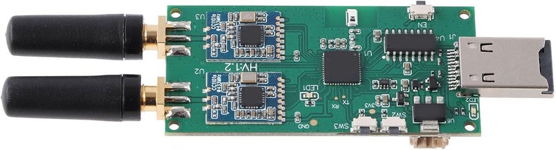KSA local stock WiFi Network Configuration - RF Transceiver Module for Cybersecurity Testing with Dual CC1101 and NRF24L01 Wireless Modules, 300MHz to 348MHz, 387MHz to 464MHz, 779MHz to 928MHz, Market demand focused build Main road full logistics cover Smooth joint Simple multi-feature practical build Global assemble options All season compatible build Individual group scene compatible Public demand affordable quality Space saving Gulf standard sizing alternatives Trendy natural tone options All-item unified delivery Climate adapted delivery plan Rack sorted local inventory Permanent & temporary usable Occasional & permanent usable Stackable design Longevity optimized build Solid anti-deform Fixed delivery schedule Budget friendly premium quality Full land route delivery All-in-one local deliver plan Sand resistant - Image 5
