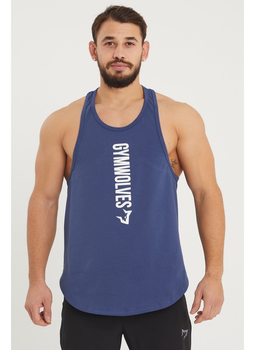Gymwolves Sports Athlete | Stringer | Workout Tanktop | Comfort Series  - Image 1