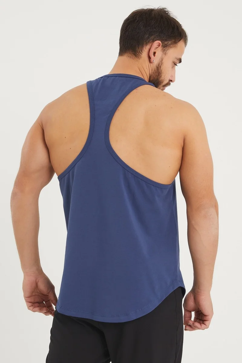 Gymwolves Sports Athlete | Stringer | Workout Tanktop | Comfort Series