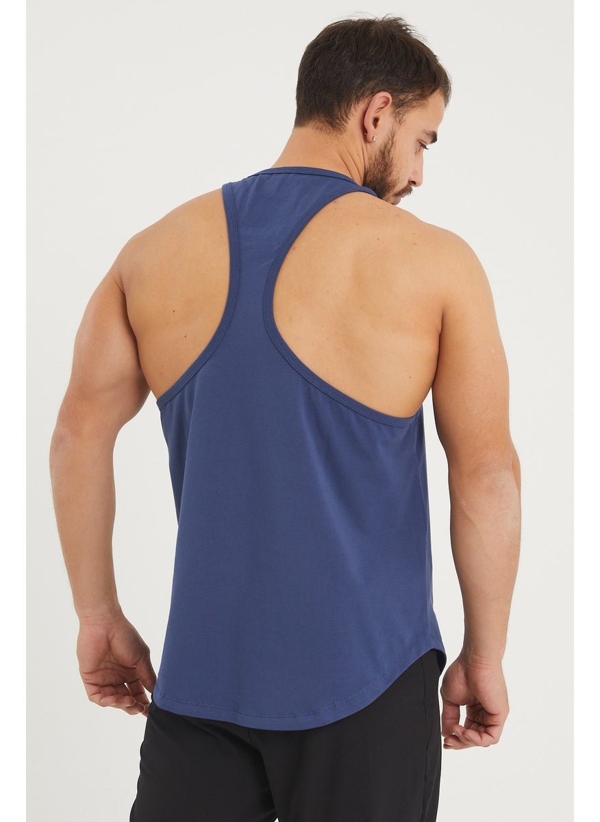 Gymwolves Sports Athlete | Stringer | Workout Tanktop | Comfort Series  - Image 5