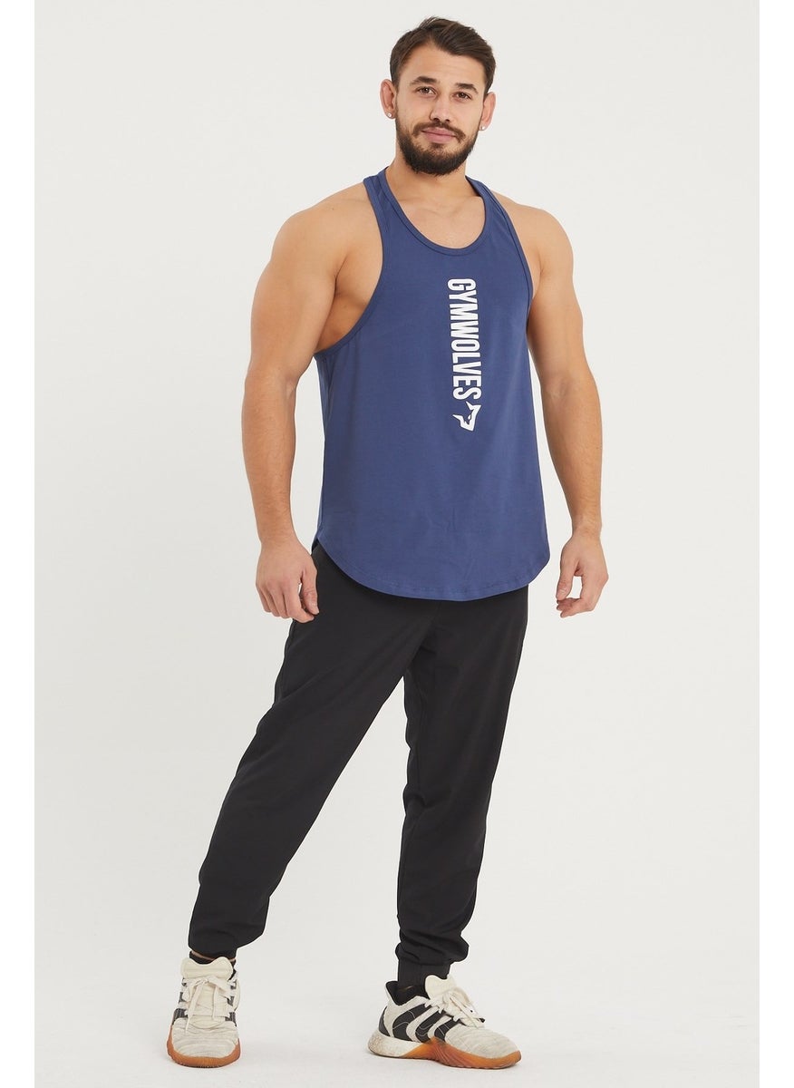 Gymwolves Sports Athlete | Stringer | Workout Tanktop | Comfort Series  - Image 4