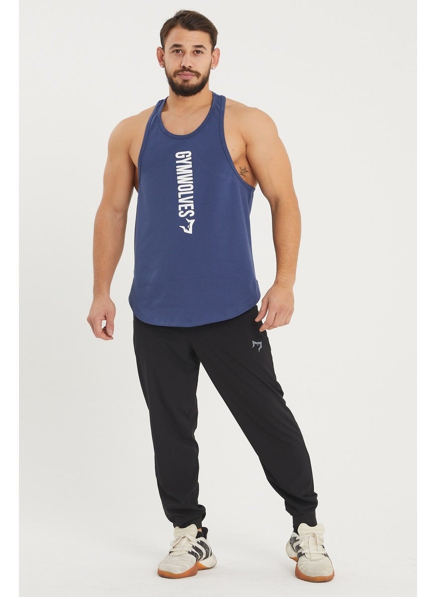 Gymwolves Sports Athlete | Stringer | Workout Tanktop | Comfort Series  - Image 2