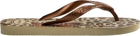 هافاياناس Top Animals Flip Flops