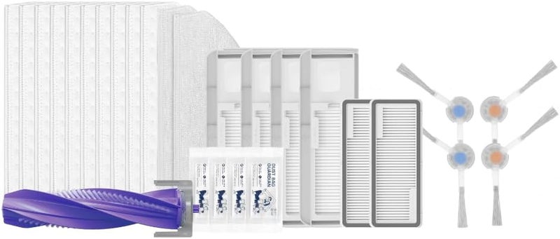 NARWAL Robot Vacuum and Mop Replacement Part Accessories Replacement Model Freo X Plus