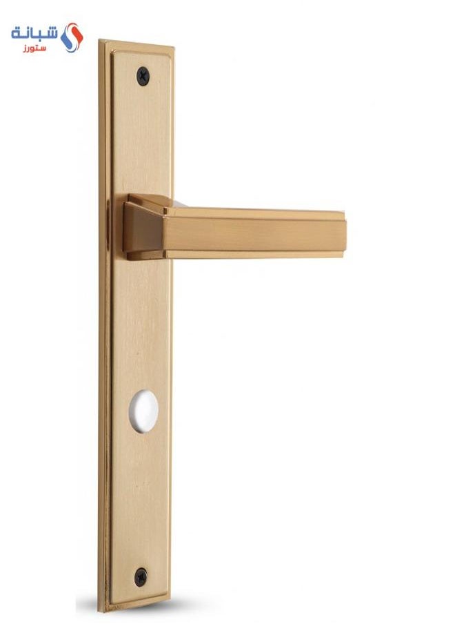 AHRAM Al-Ahram Bathroom handle Set - Gold 