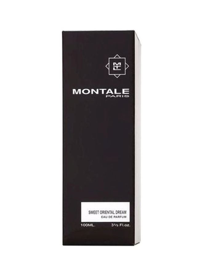 مونتال ماء عطر سويت أورينتال دريم 100ملليلتر - Image 3