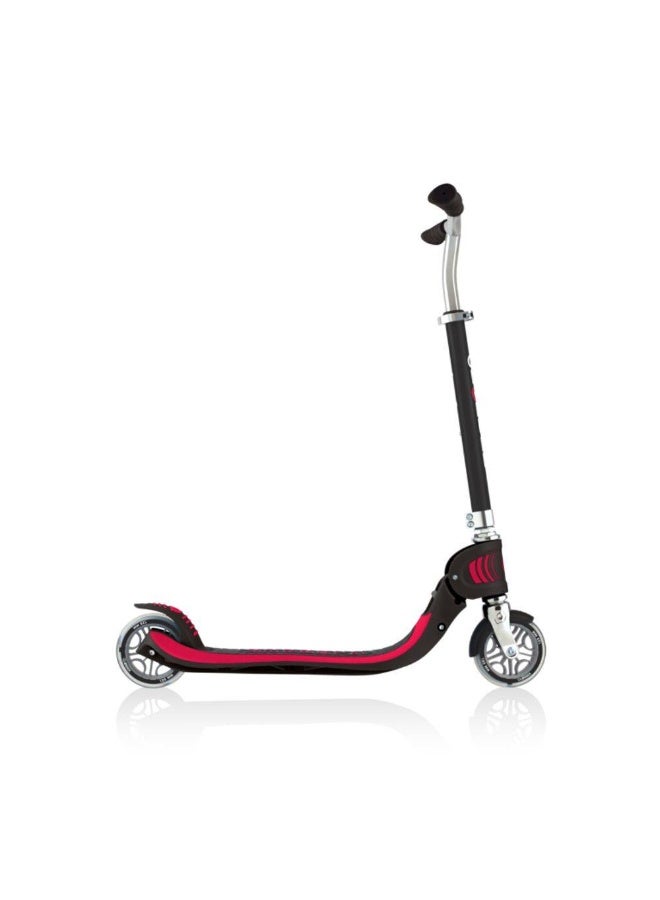 GLOBBER سكوتر جلوبر فلو القابل للطي بعجلتين (أسود) - Image 2