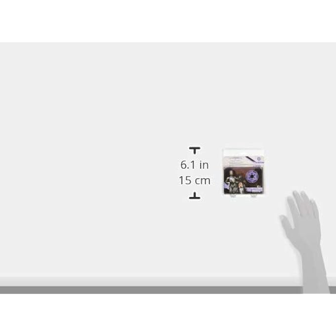 أسمودي ألعاب الطيران الخيال | حرب النجوم الهجوم الإمبراطوري: BT-1 و 0-0-0 حزمة الشرير | لعبة الورق | الأعمار 14+ | 1-5 لاعبين | 60-120 دقيقة وقت اللعب - Image 2