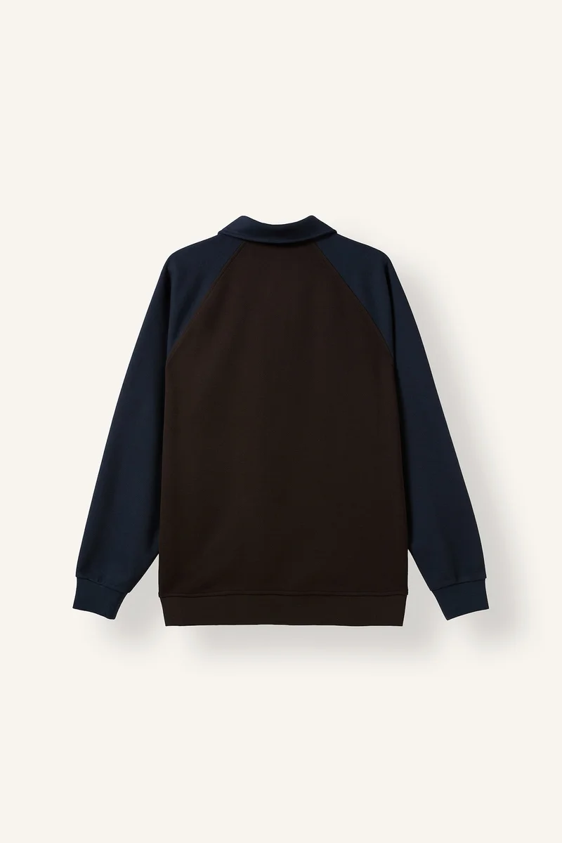 Defacto  Regular Fit Long Sleeve Sweatshirt for Men | Best Price UAE