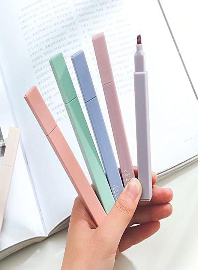 Shuttle Art 6 Pcs Aesthetic Cute Highlighters Bible Highlighters - Image 2