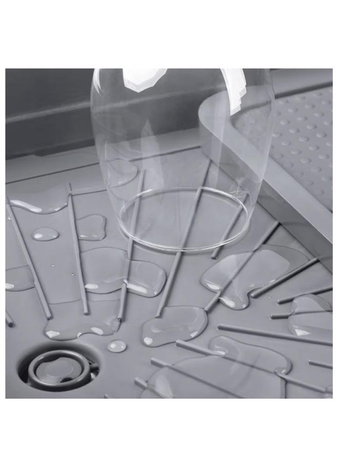 Rayen 2069.01 Dish Drainer – Expand, Organize & Save Space | Made in Spain - Image 4