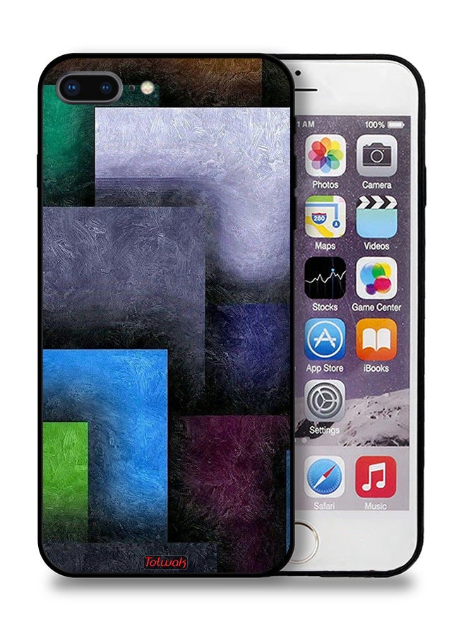 Tolwak Apple iPhone 7 Plus Protective Case Pattern - Image 1