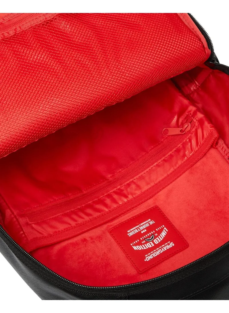 SPRAYGROUND  SHOE PALACE EXCLUSIVE: SHARK CENTRAL ULTRA 99 DLXV BACKPACK  | Best Price UAE