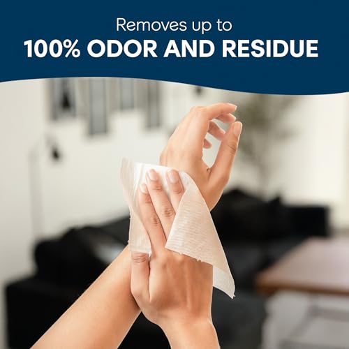 Cottonelle XL Flushable Wet Wipes, Adult Wipes Large, 8 Flip-Top Packs, 45 Wipes Per Pack (360 Total Wipes), Packaging May Vary - Image 3