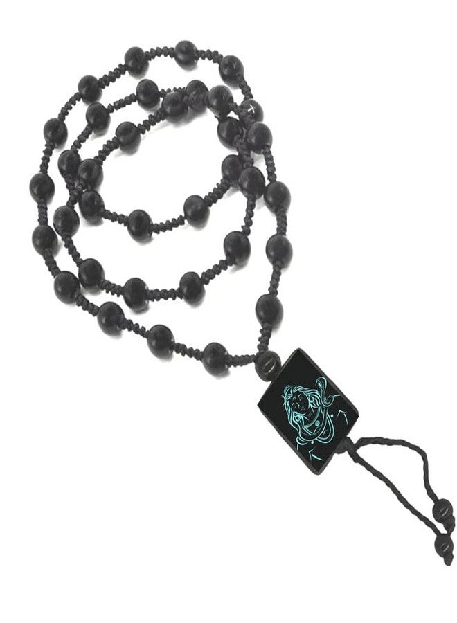 Dynamic Retail Global Shiva Mahakal Locket Pendant Necklace Chain Mahadev Shankar Bholenath GX869 - Image 3