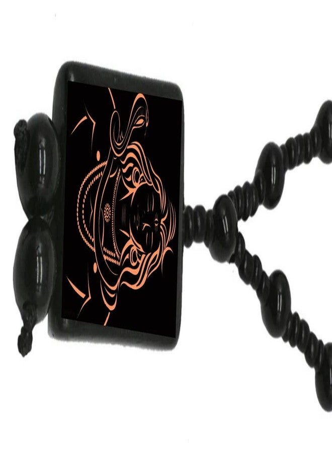 Dynamic Retail Global Shiva Mahakal Locket Pendant Necklace Chain Mahadev Shankar Bholenath GX869 - Image 2