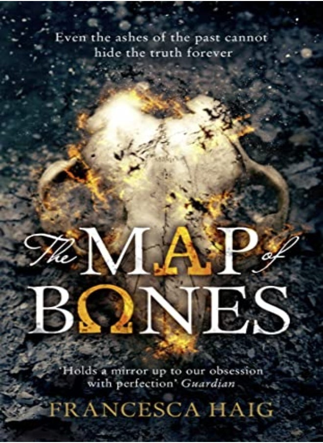 null - The Map Of Bones Fire Sermon Book 2 by Francesca Haig Paperback - Image 1