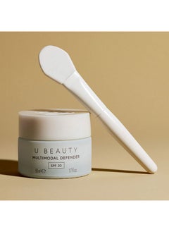 U Beauty U Beauty Brush | Silicone Face Mask Brush  - Image 3