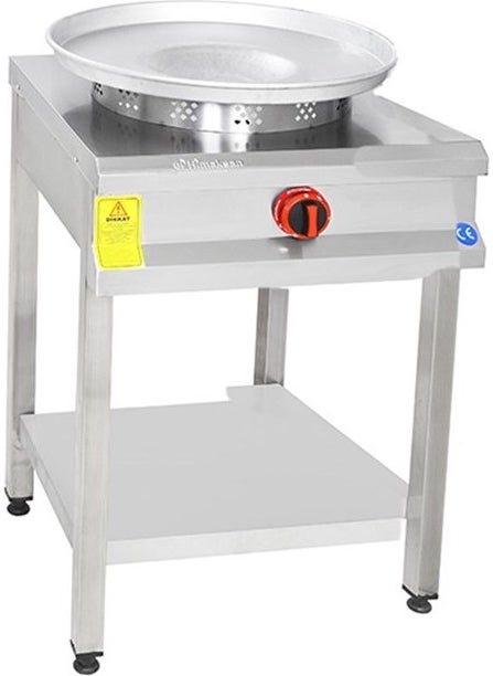 Himaksan Industrial Lpg Cylinder Single Leg Tantuni Stove 