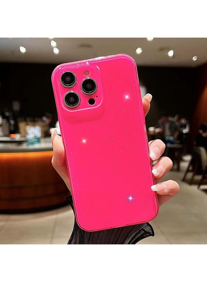 Zaboon Case For iPhone 12 Pro Jelly Glitter Solid Color TPU Phone Case - Image 1