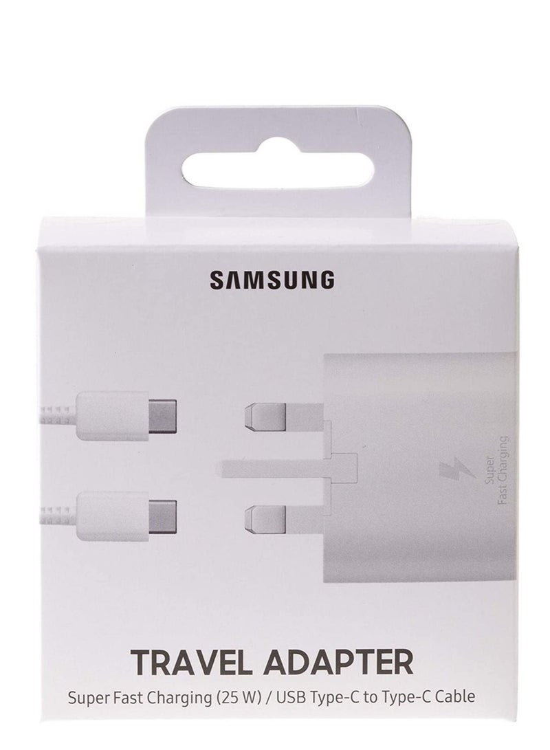 45W USB C Charger, compatible Samsung Super Fast Charger Type C for Samsung Galaxy S22 Ultra/S22+/S22/S21 Ultra/S21 Plus 5G/Note 20 Ultra/S20/S20 Ultra/Tab S8 Ultra S8+,PPS Fast Wall Charger - Image 4