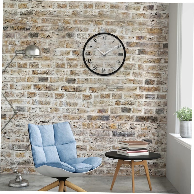 DIY Quartz Clock Movement with High Torque Mechanism and Metal Clock Hands Easy to Install Replacement Parts for Home Office - Image 2
