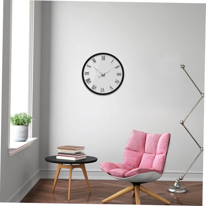 DIY Quartz Clock Movement with High Torque Mechanism and Metal Clock Hands Easy to Install Replacement Parts for Home Office - Image 3