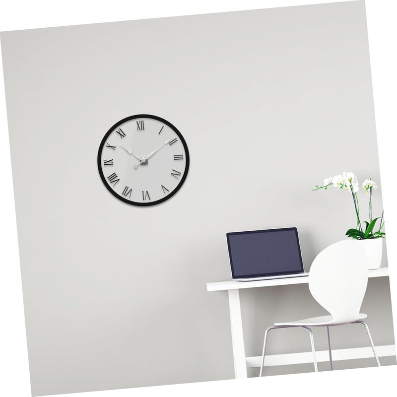 DIY Quartz Clock Movement with High Torque Mechanism and Metal Clock Hands Easy to Install Replacement Parts for Home Office - Image 4