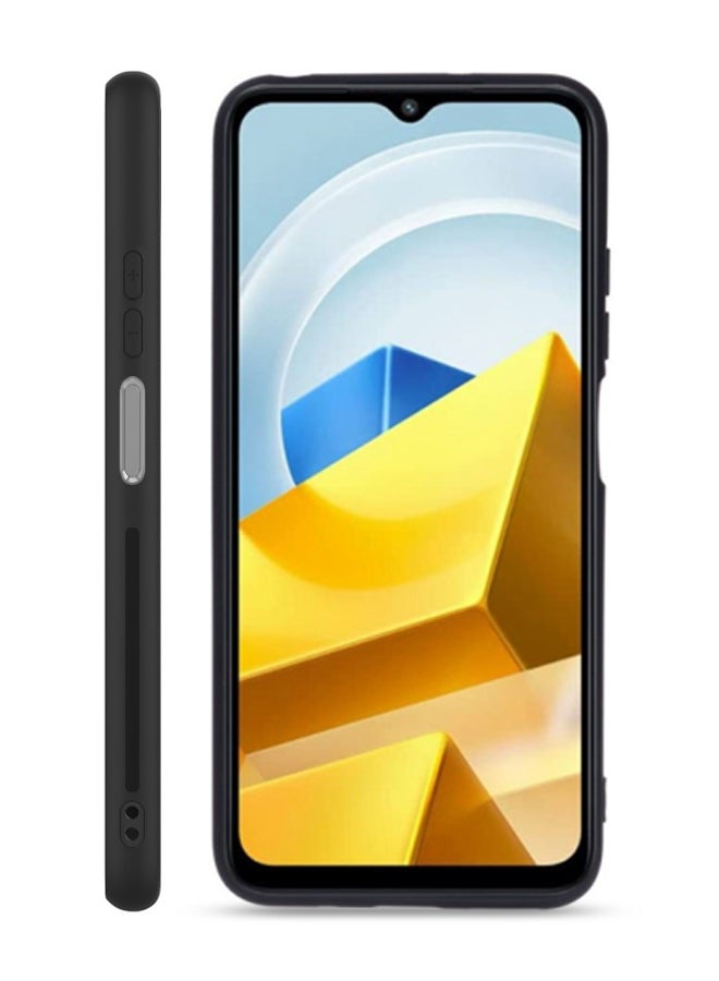 Tolwak Xiaomi Poco M5 4G Protective Case Cover You Have One Life - Image 3