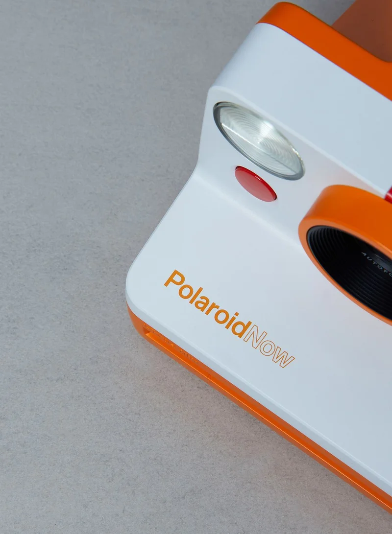 Polaroid Polaroid Now i-Type Instant Camera - Orange