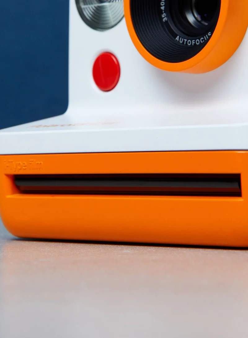 Polaroid Polaroid Now i-Type Instant Camera - Orange