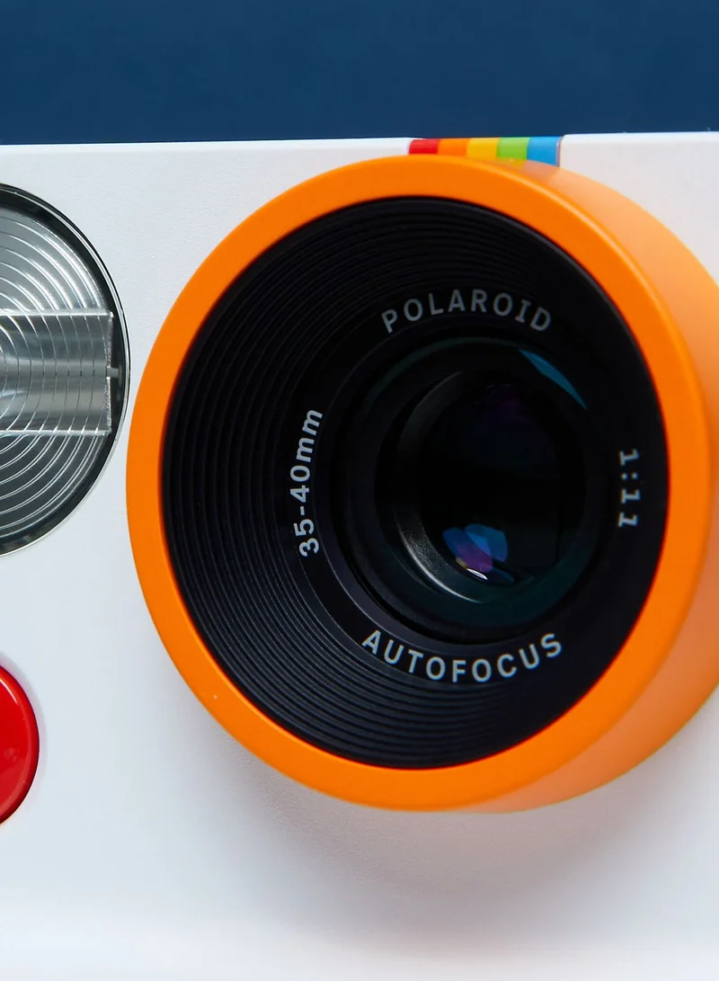 Polaroid Polaroid Now i-Type Instant Camera - Orange