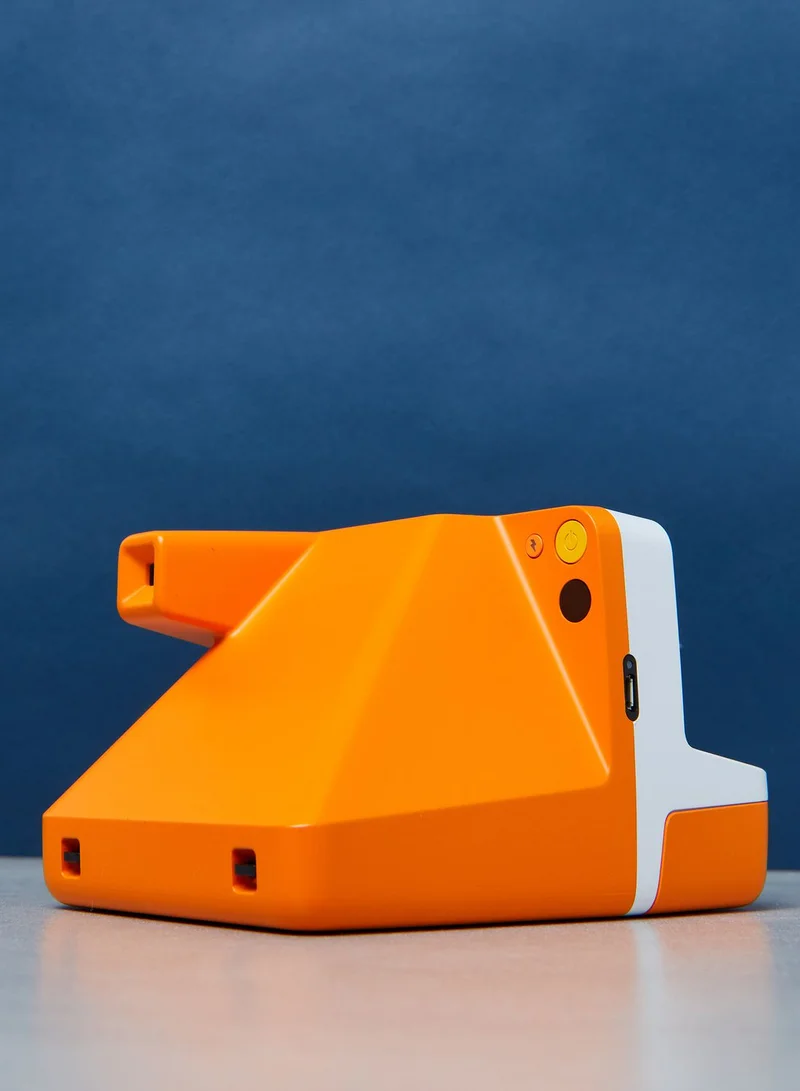 Polaroid Polaroid Now i-Type Instant Camera - Orange