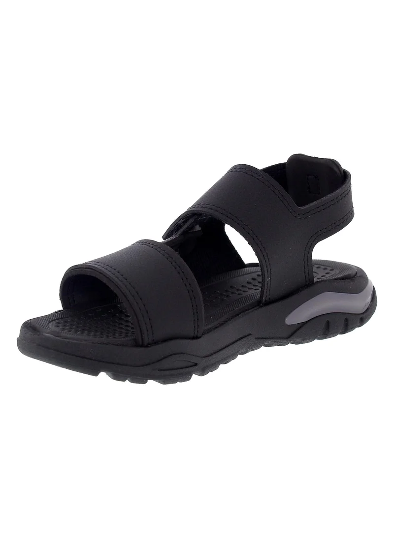 MOLEKINHO Molekinho Pre-Teen Boys’ Flat Sandals with Back Strap – Secure Fit and Comfortable Daily Wear