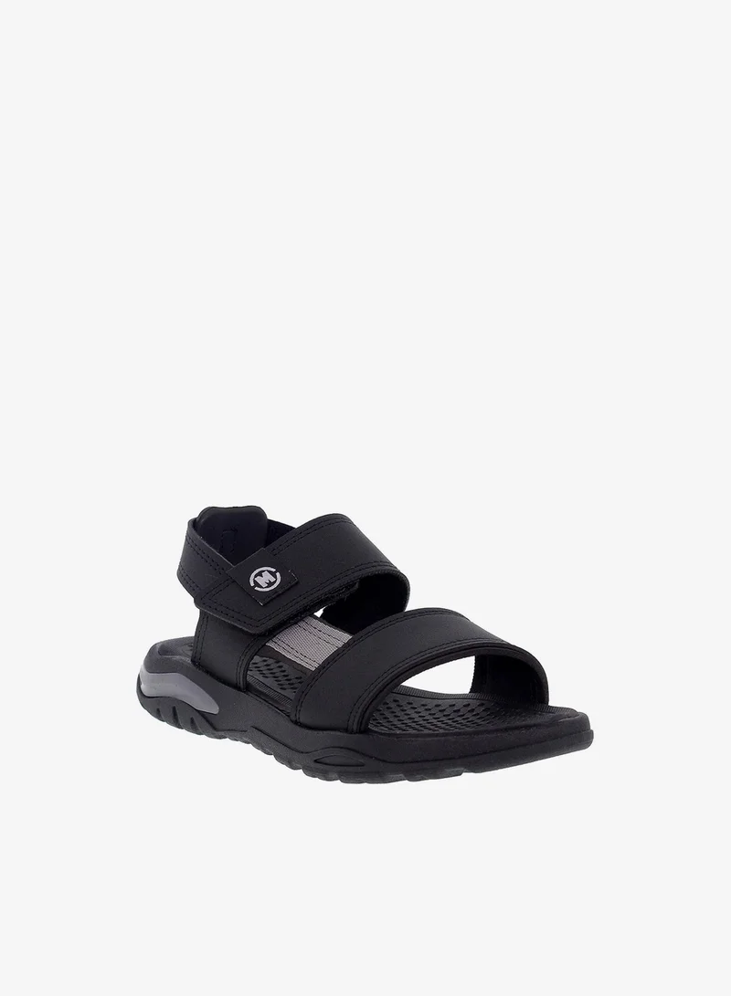 MOLEKINHO Molekinho Pre-Teen Boys’ Flat Sandals with Back Strap – Secure Fit and Comfortable Daily Wear