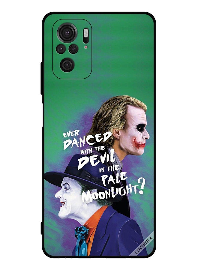 Covernex Protective Case Cover For Xiaomi Redmi Note 10 4g Ever Dance With - Image 1