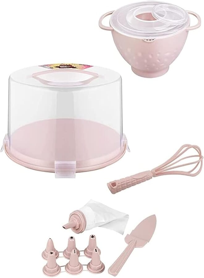 Urve jumbo pastry set