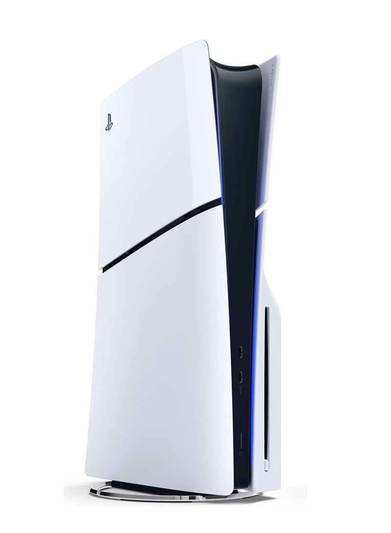 Sony PlayStation 5 Slim Disc Console KSA Version With Extra Controller And EA FC 24 - Image 2